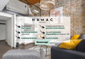 Hamac Suites - Suite Dumenge